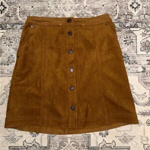 Abercrombie & Fitch Women's Brown Skirt